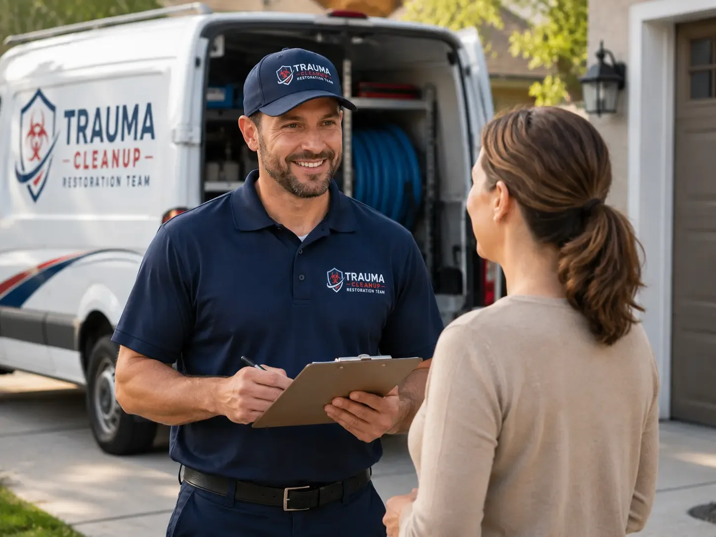 Trauma Cleanup New Holstein, WI FAQs